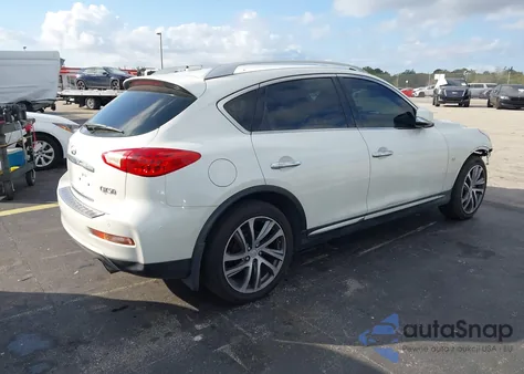 2017 Infiniti Qx50 z USA, uszkodzony, nr VIN JN1BJ0RR7HM402998